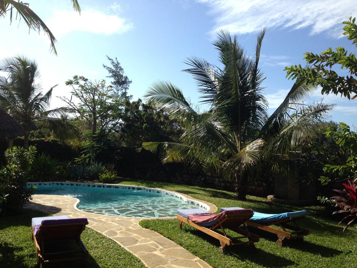 Bianca And Pietro House Villa Watamu Kültér fotó